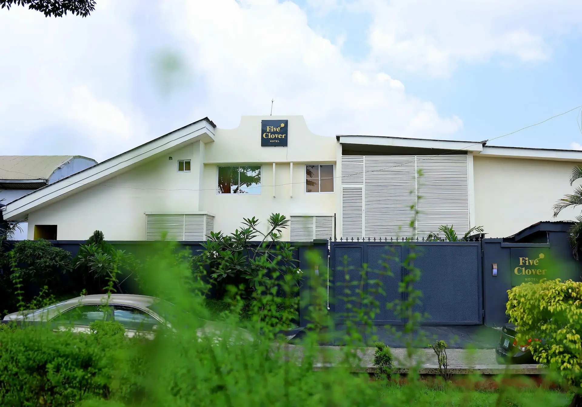Five Clover Hotels Group - Luxury hotel experience in Lagos, Nigeria