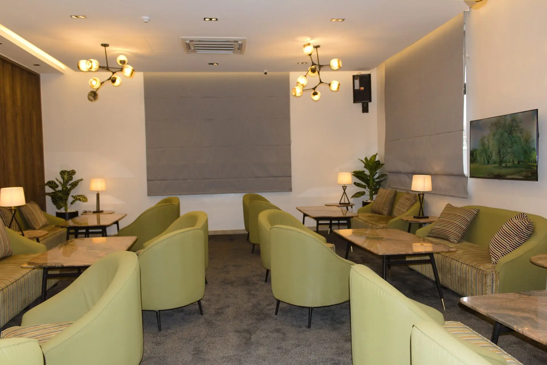 Five Clover Hotels Group gallery image 19 - Luxury hotel rooms and amenities in Lagos, Nigeria