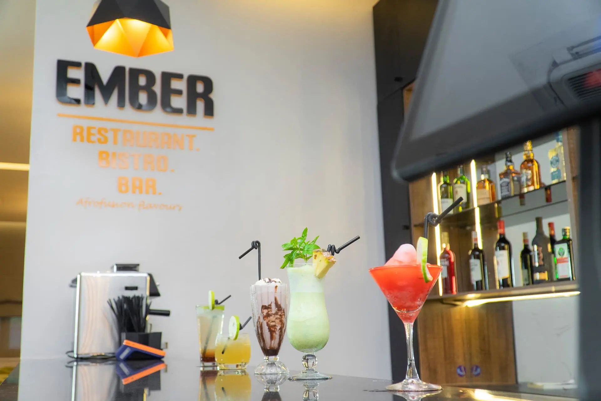 Five Clover Hotels Group gallery image 26 - Luxury hotel rooms and amenities in Lagos, Nigeria