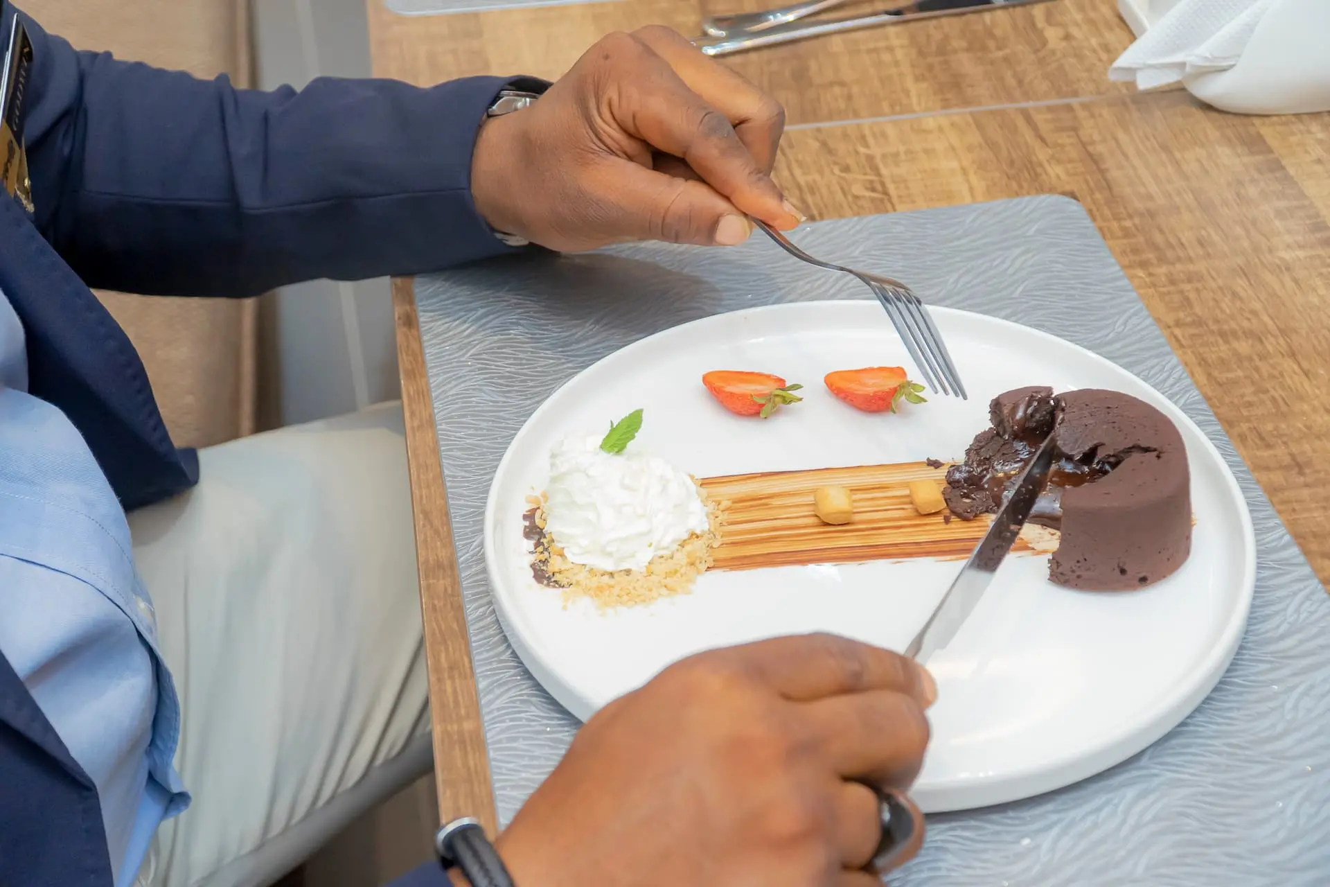 Five Clover Hotels Group gallery image 37 - Luxury hotel rooms and amenities in Lagos, Nigeria