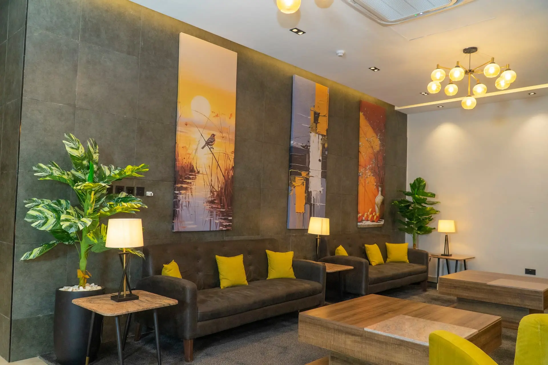 Five Clover Hotels Group gallery image 5 - Luxury hotel rooms and amenities in Lagos, Nigeria