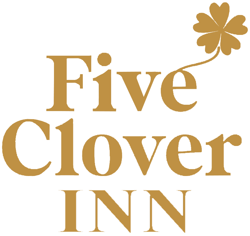 Five Clover Hotels Logo